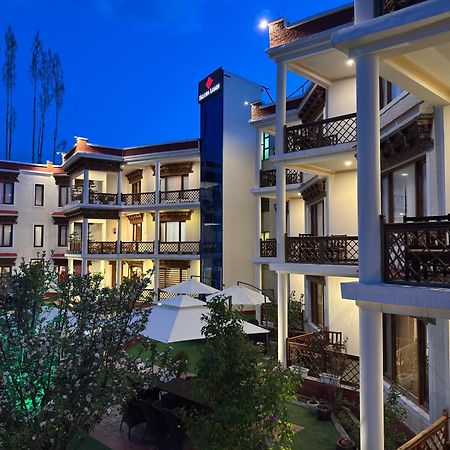 Hotel Nalanda Ladakh Лех Екстериор снимка