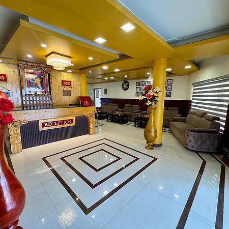 Hotel Nalanda Ladakh Лех Екстериор снимка