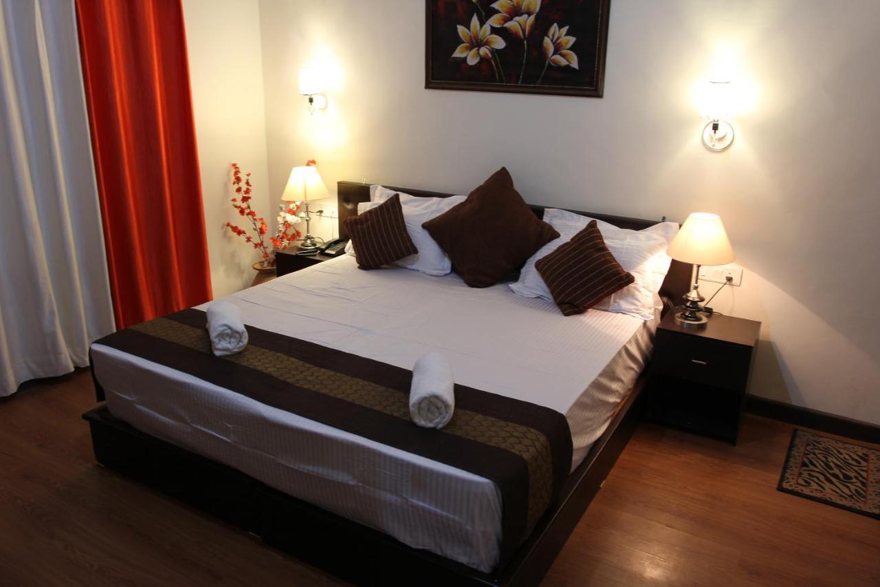 Hotel Nalanda Ladakh Лех Екстериор снимка