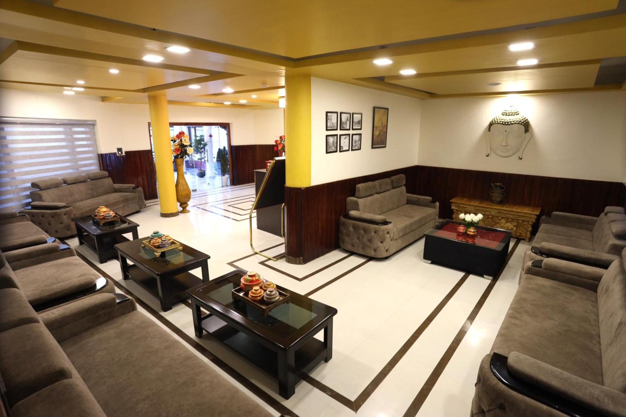 Hotel Nalanda Ladakh Лех Екстериор снимка