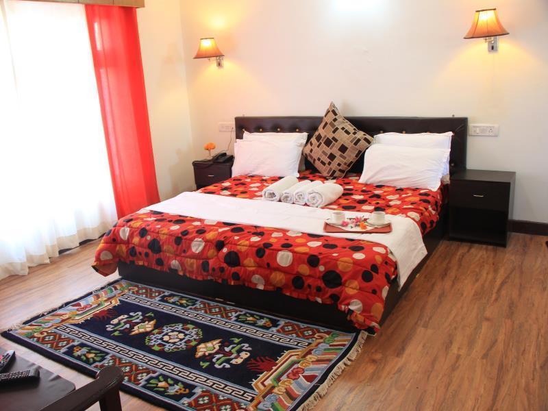 Hotel Nalanda Ladakh Лех Екстериор снимка