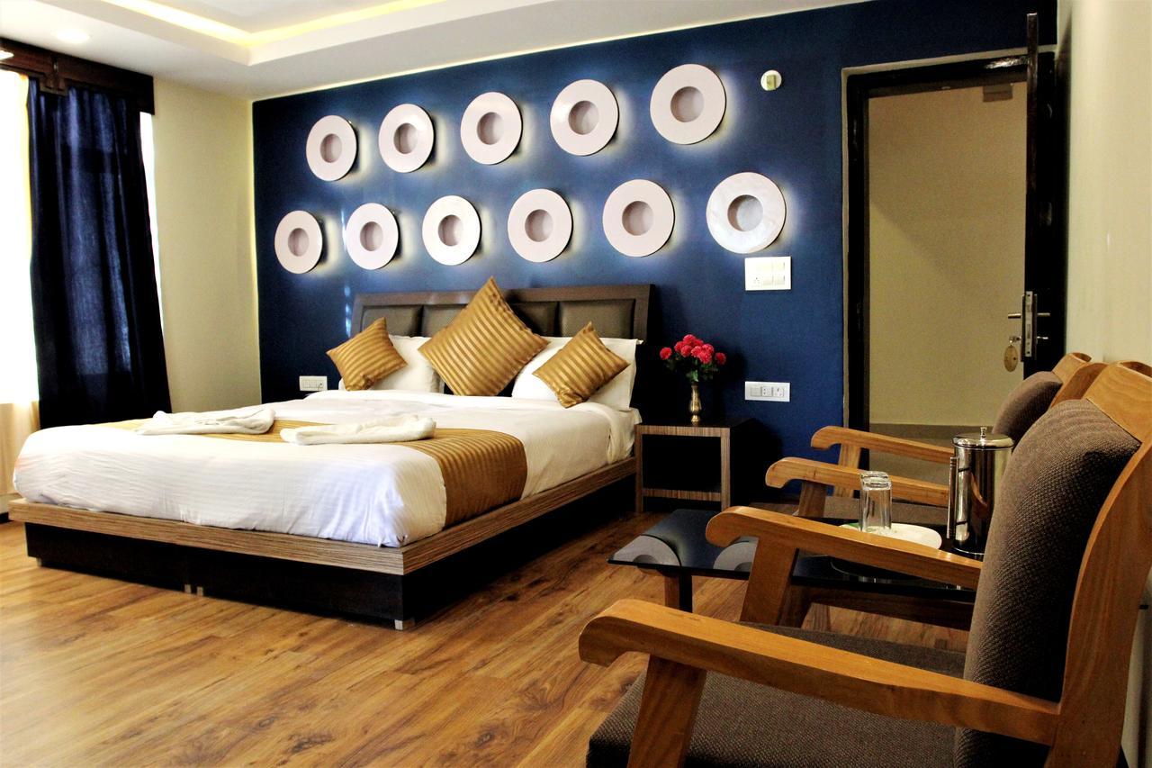 Hotel Nalanda Ladakh Лех Екстериор снимка