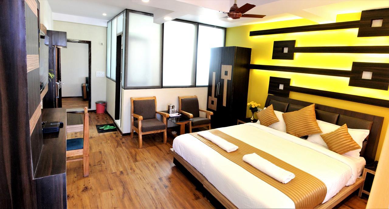 Hotel Nalanda Ladakh Лех Екстериор снимка