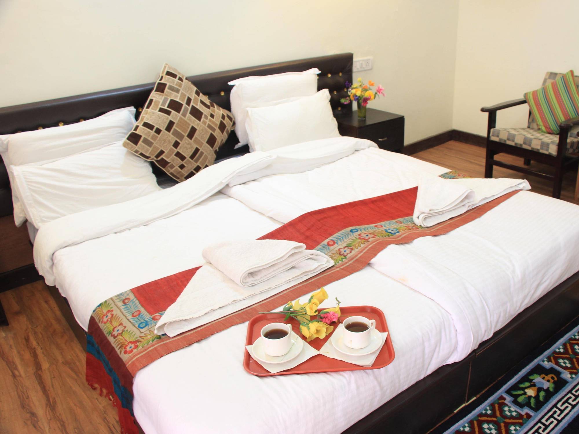 Hotel Nalanda Ladakh Лех Екстериор снимка