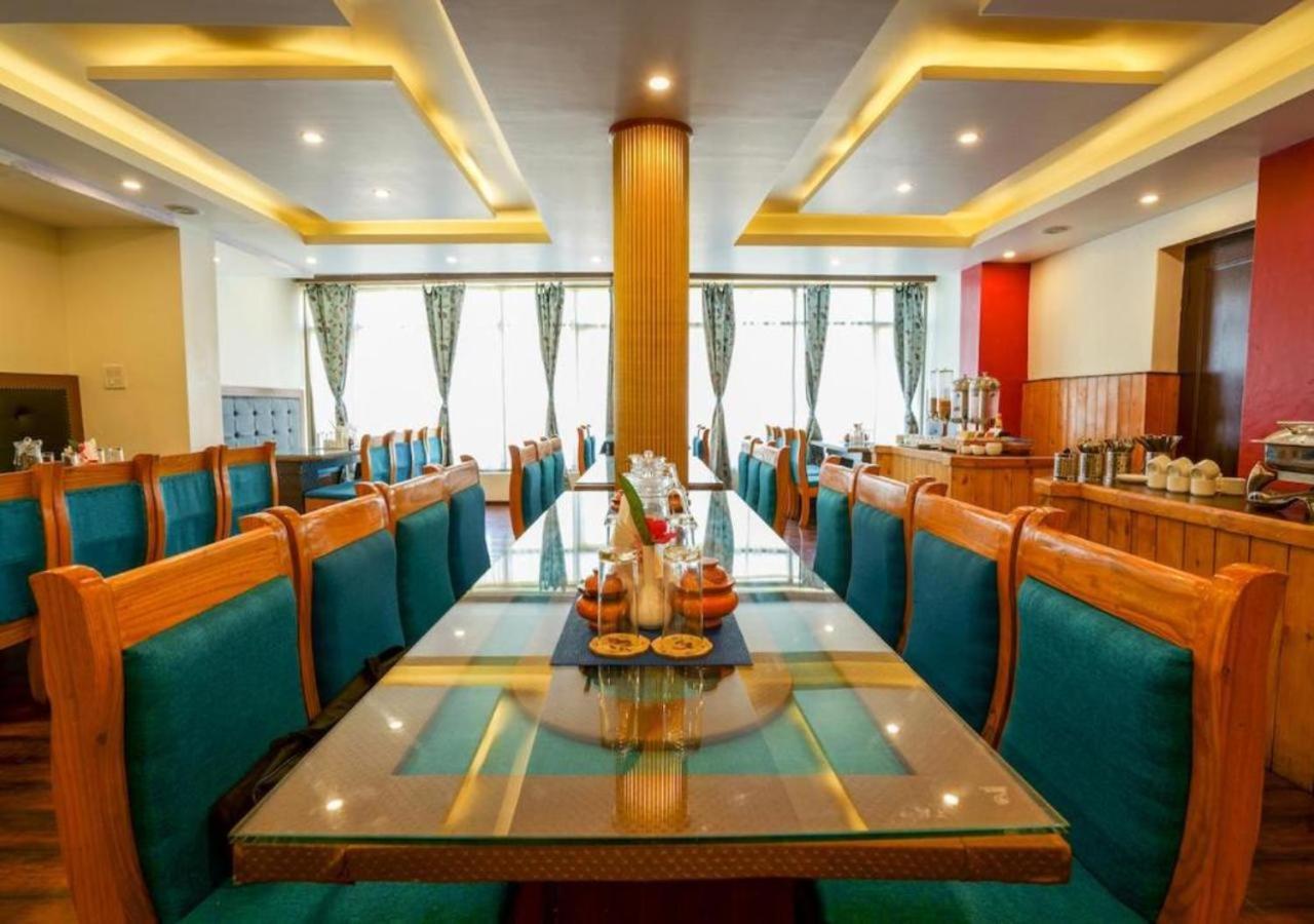 Hotel Nalanda Ladakh Лех Екстериор снимка