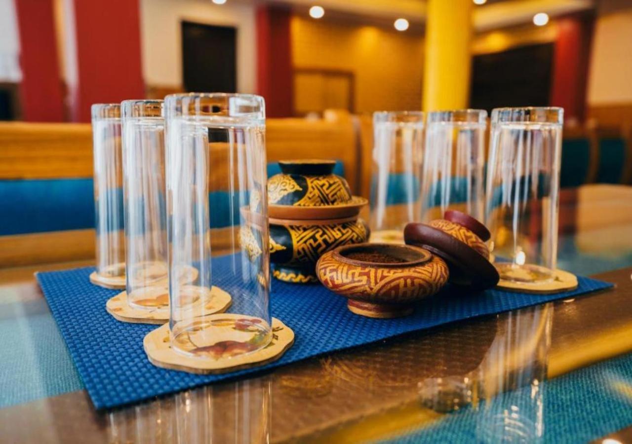 Hotel Nalanda Ladakh Лех Екстериор снимка