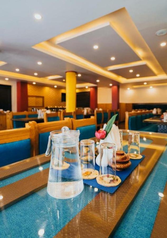 Hotel Nalanda Ladakh Лех Екстериор снимка