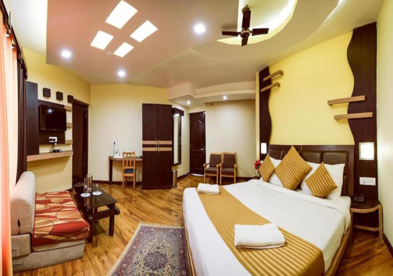Hotel Nalanda Ladakh Лех Екстериор снимка