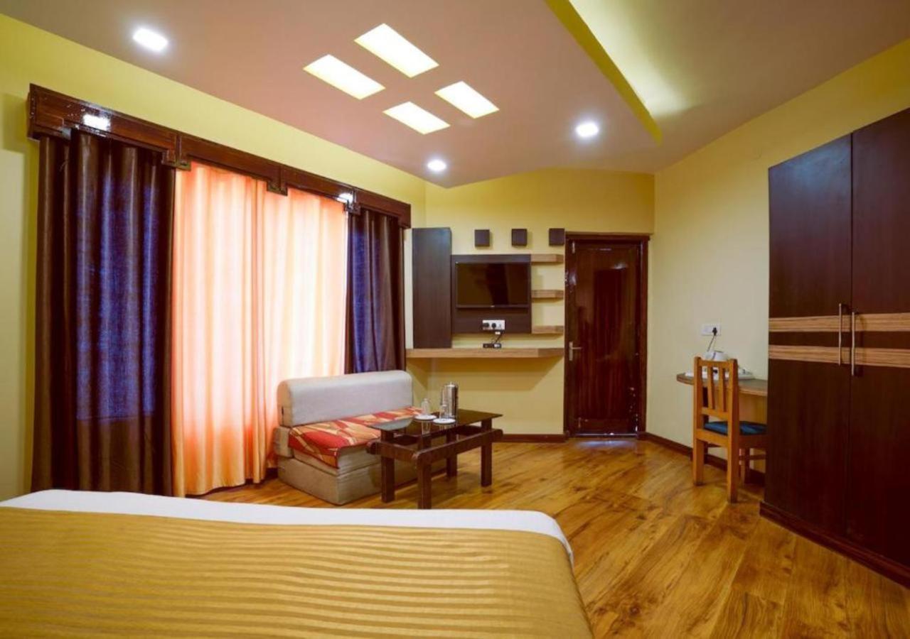 Hotel Nalanda Ladakh Лех Екстериор снимка