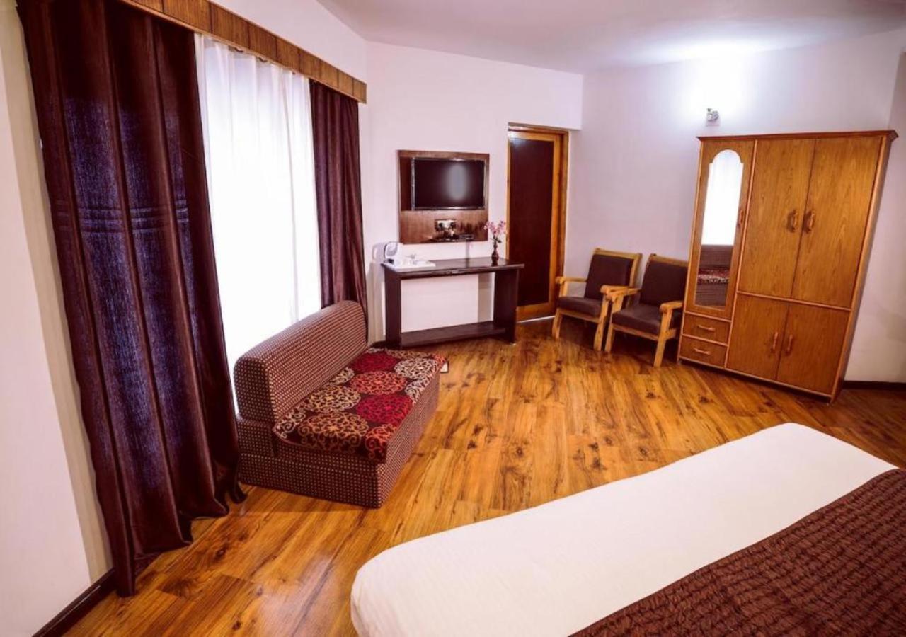 Hotel Nalanda Ladakh Лех Екстериор снимка