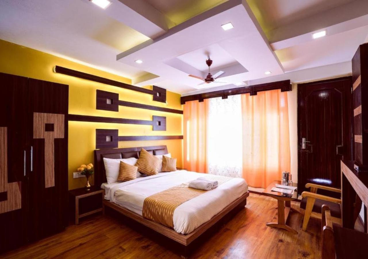 Hotel Nalanda Ladakh Лех Екстериор снимка